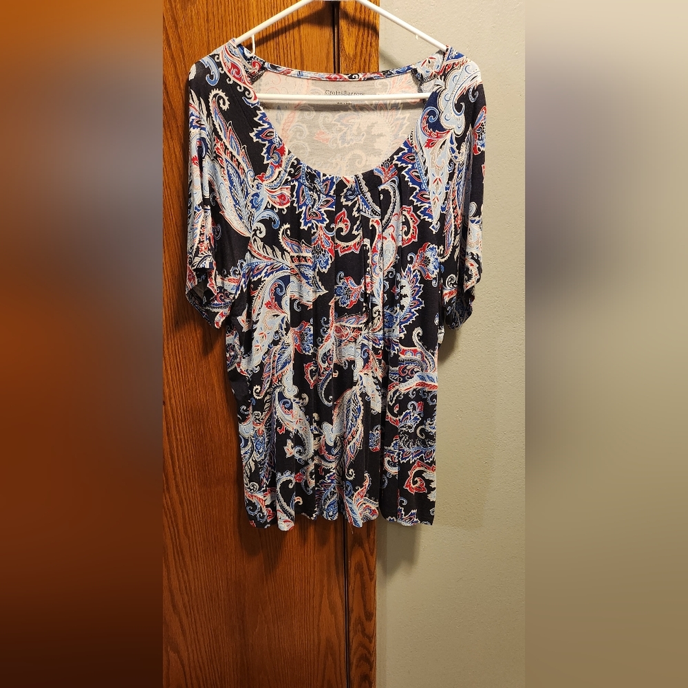 Cute top